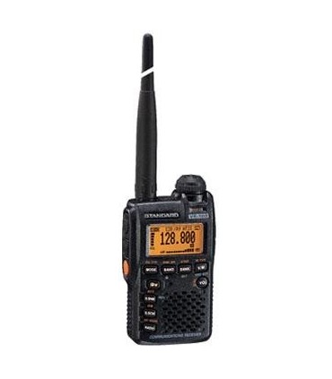 VR-160 - Escáner YAESU