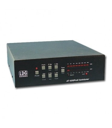 AT-600-PRO-II - Acoplador de antena