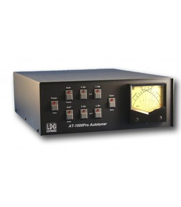 AT-1000-PROII - Acoplador de antena 