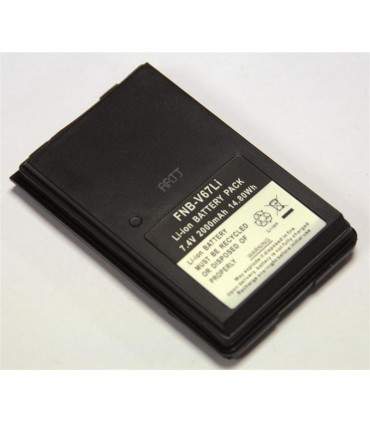 FNB-67-LI - Batería para YAESU