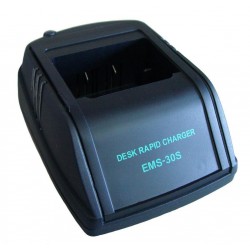 EMS-30-S-390 - Cargador rápido-lento de sobremesa