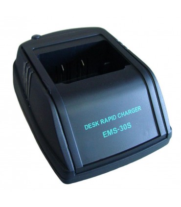 EMS-30-S-390 - Cargador rápido-lento de sobremesa