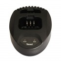 CAR-TEKMAX - Cargador doble de sobremesa
