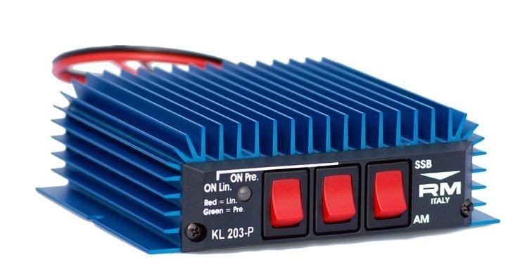 AMPLIFICADORES CB